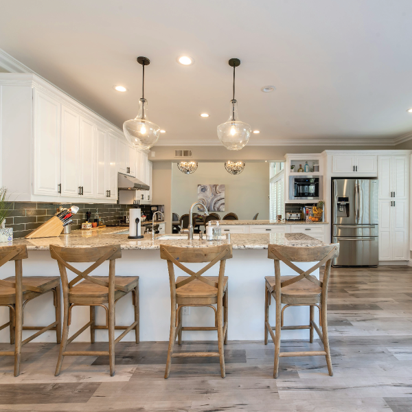 Enjoy a fresh, sparkling home without the hassle. Our thorough cleaning services give you more time to relax in your beautifully clean space. We handle the dust; you enjoy the shine!